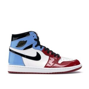 Air Jordan 1 Retro High OG `Fearless’